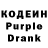 Кодеиновый сироп Lean Purple Drank Akash Akare